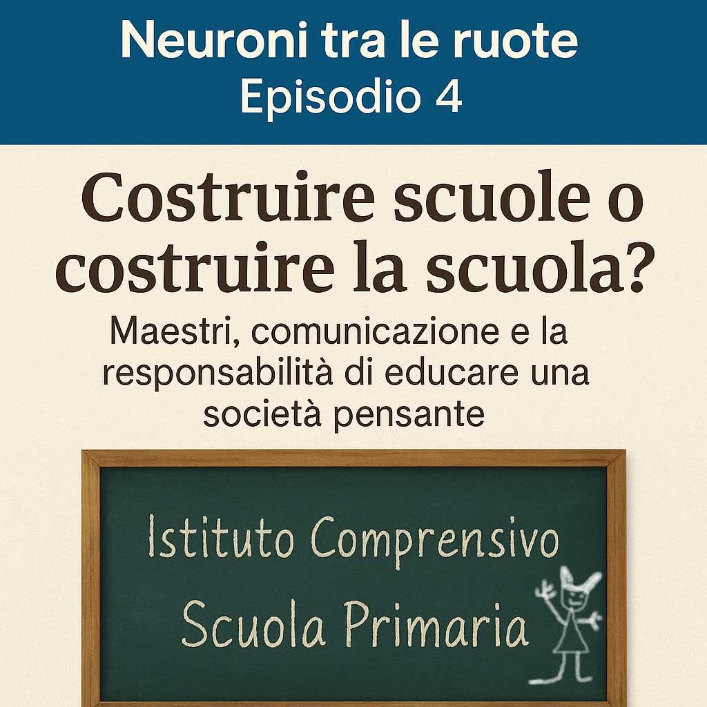 Neuroni tra le ruote – 4