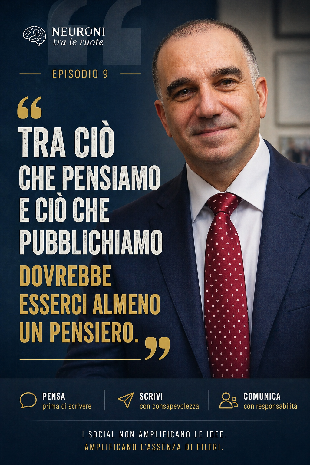 Copertina Neuroni 9